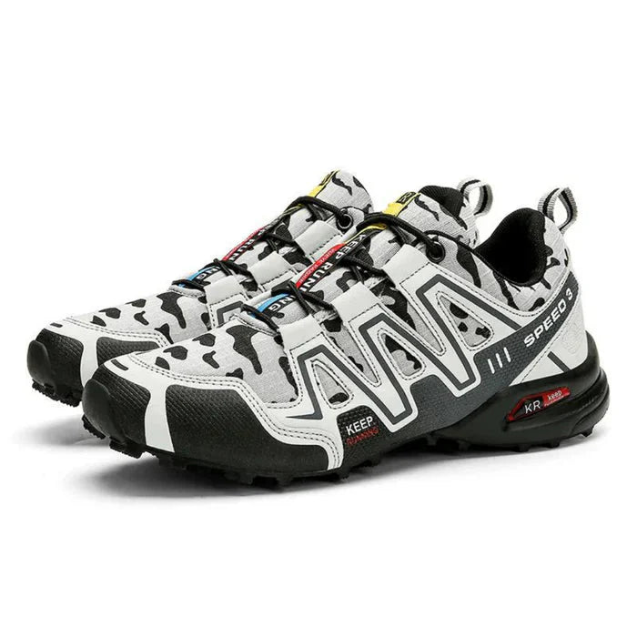Camo Ortho Balance – Orthopädische, schmerzlindernde Wanderschuhe