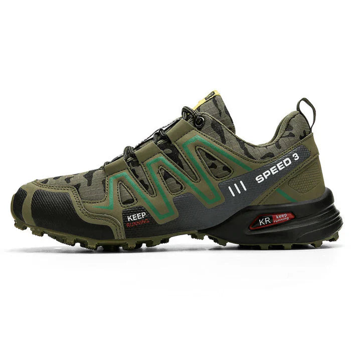 Camo Ortho Balance – Orthopädische, schmerzlindernde Wanderschuhe
