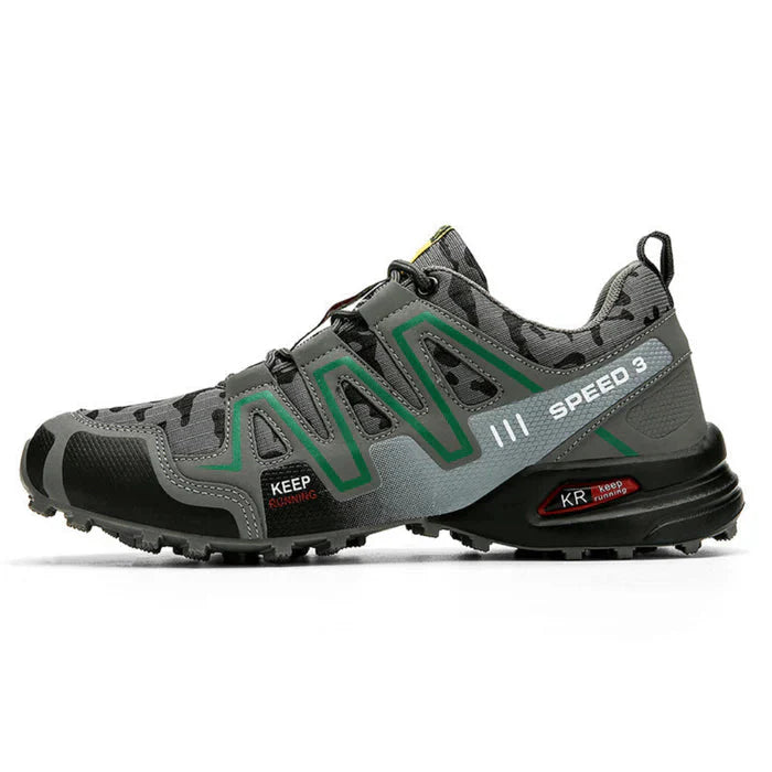 Camo Ortho Balance – Orthopädische, schmerzlindernde Wanderschuhe