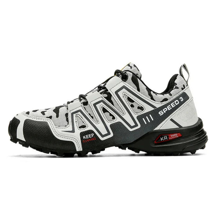 Camo Ortho Balance – Orthopädische, schmerzlindernde Wanderschuhe