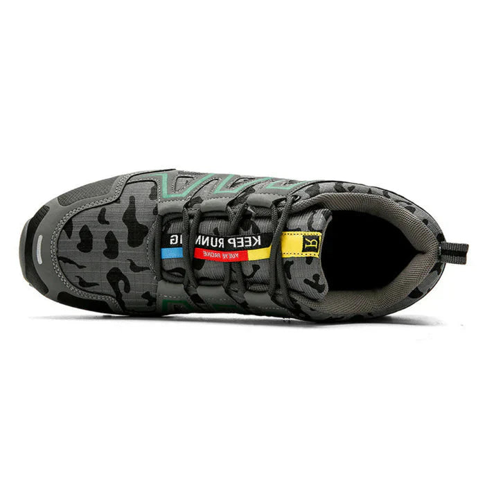Camo Ortho Balance – Orthopädische, schmerzlindernde Wanderschuhe
