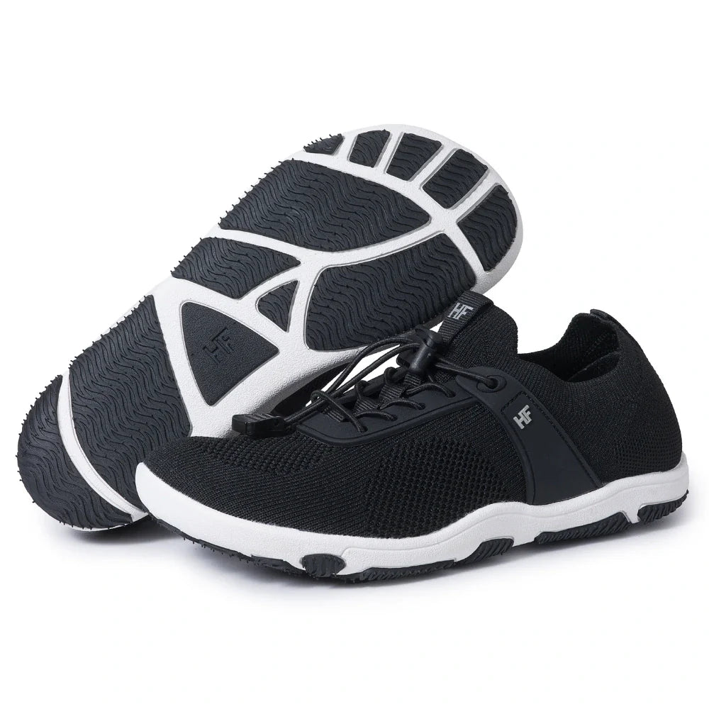 Theora Pro – Ergonomische, Stützende & Rutschfeste Barfußschuhe