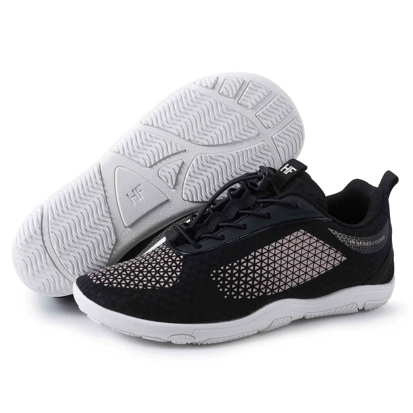 HF Series x Cloud – Ergonomische & Stützende Barfußschuhe (Unisex)