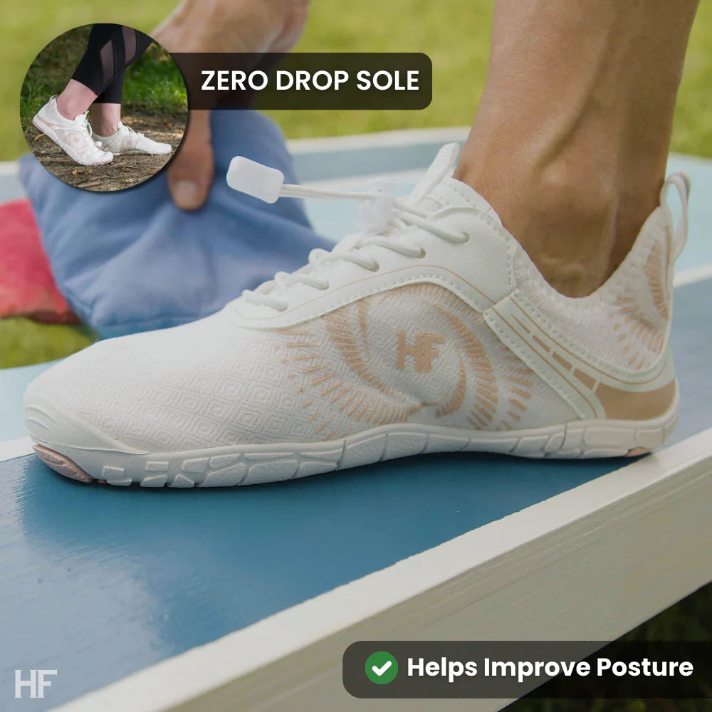 HF Active – Barfußschuhe für einen aktiven Lebensstil & Schmerzlinderung (Unisex)