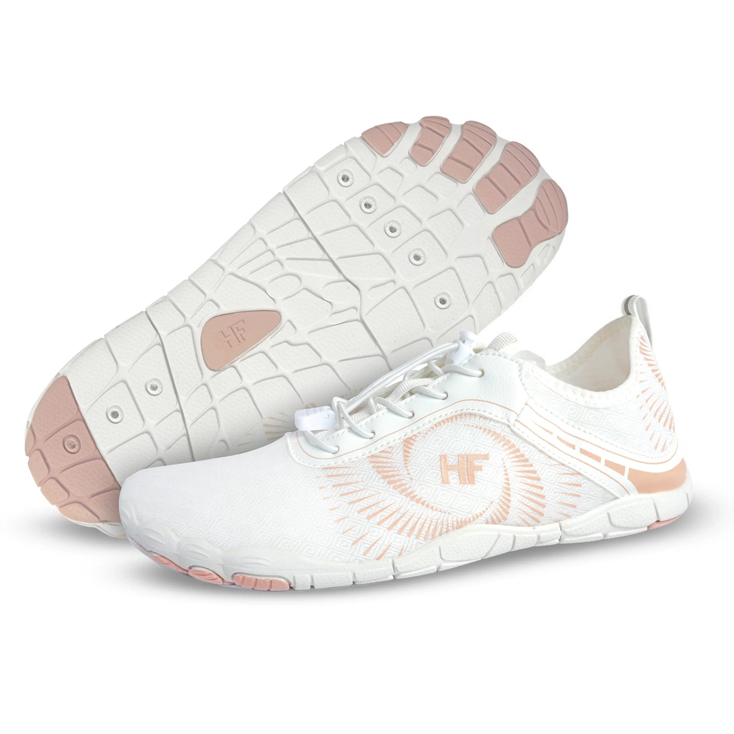 HF Active – Barfußschuhe für einen aktiven Lebensstil & Schmerzlinderung (Unisex)