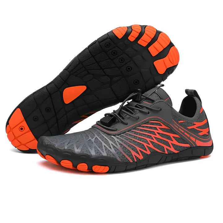 Lorax Pro – Gesunde & Rutschfeste Barfußschuhe (Unisex)