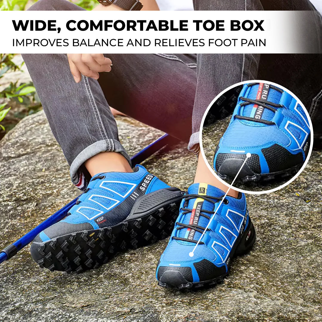 Ortho Balance – Orthopädische Komfortschuhe zur Schmerzlinderung