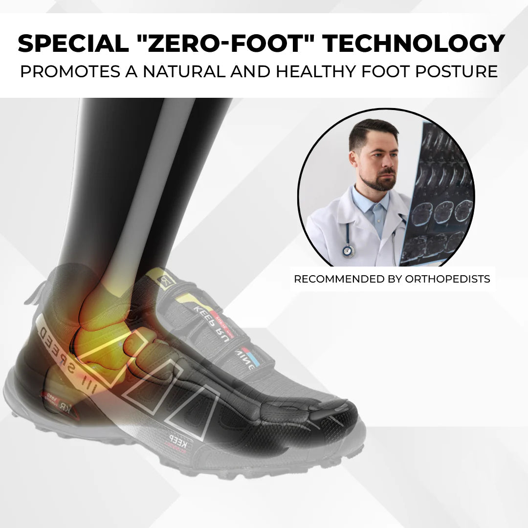 Ortho Balance – Orthopädische Komfortschuhe zur Schmerzlinderung