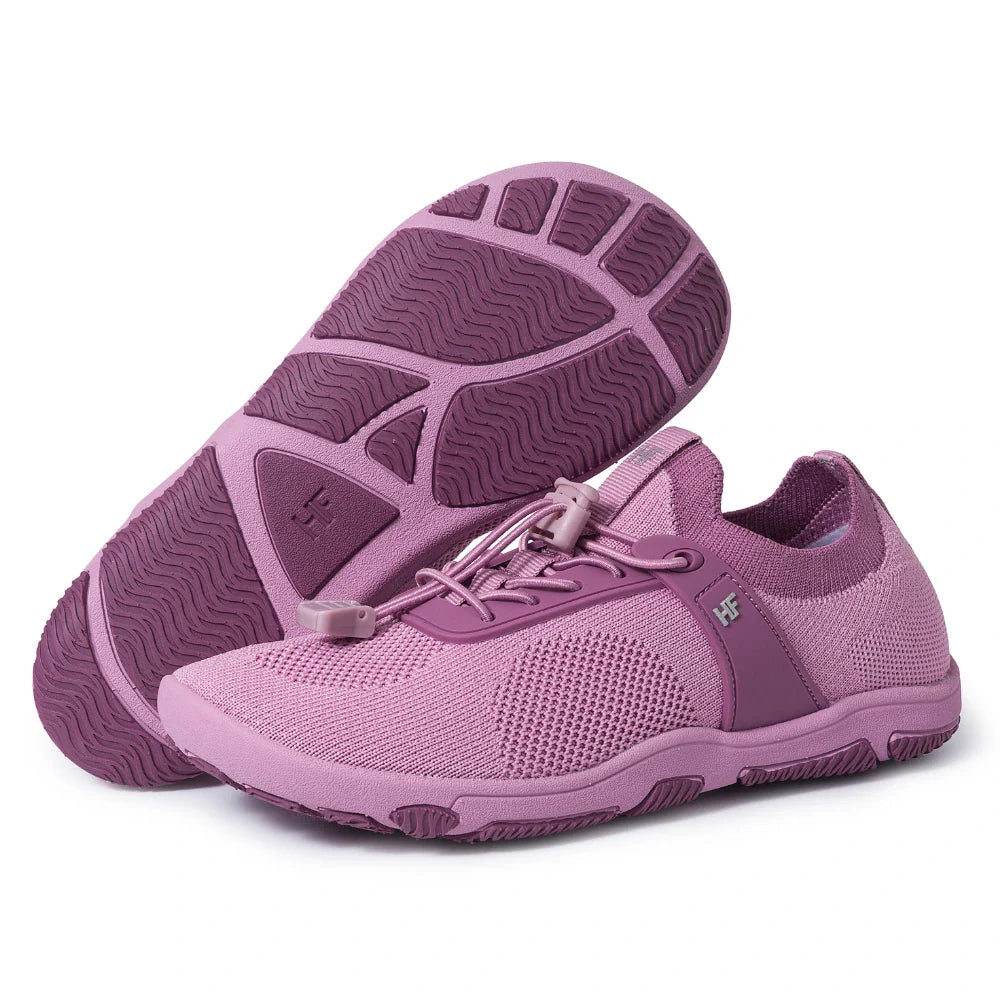 Theora Pro – Ergonomische, Stützende & Rutschfeste Barfußschuhe