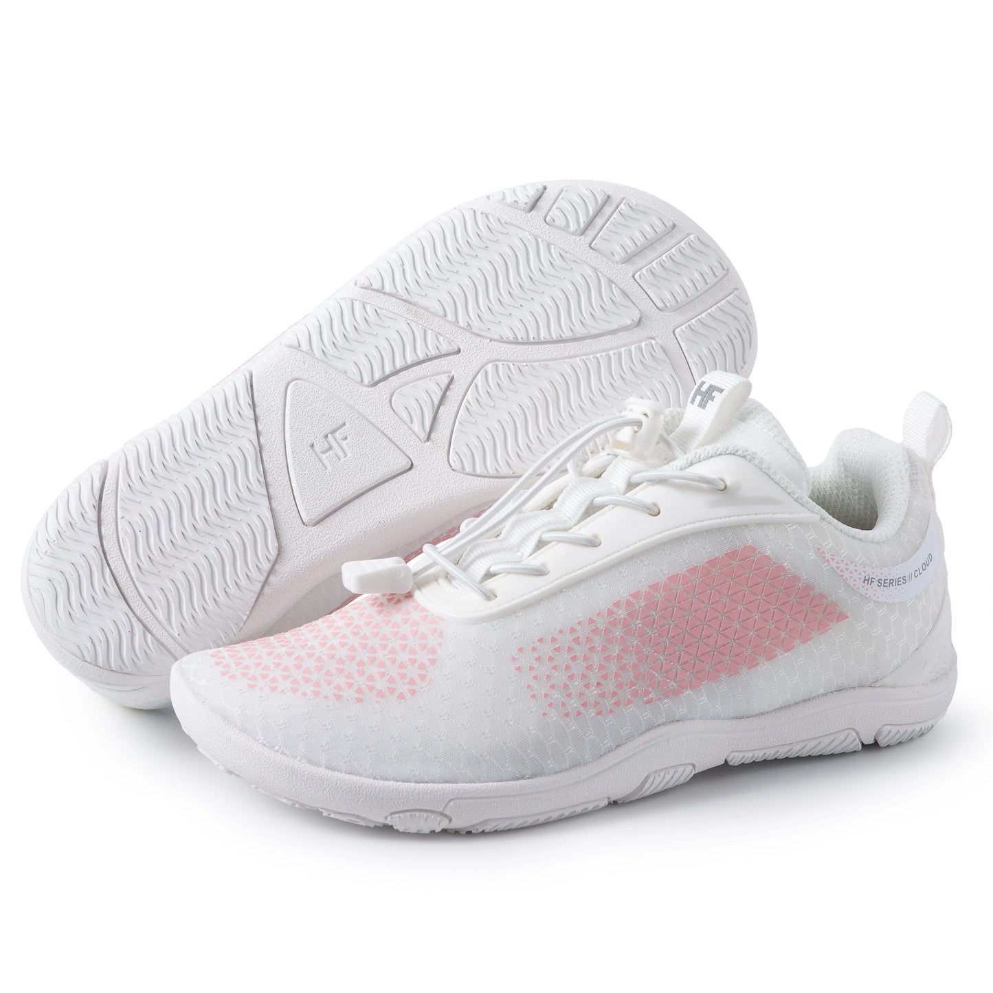 HF Series x Cloud – Ergonomische & Stützende Barfußschuhe (Unisex)