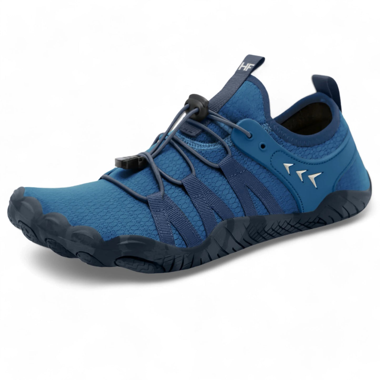 Caspian Adventure – Outdoor- & Rutschfeste Barfußschuhe (Unisex)