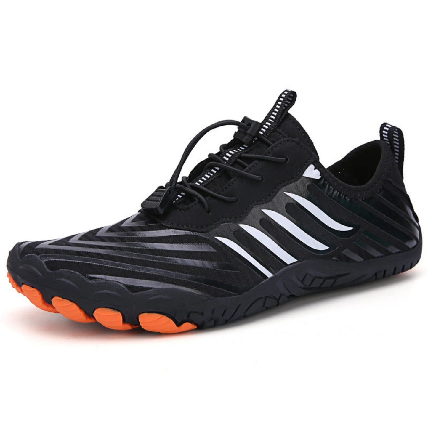 Calder Pro – Atmungsaktive & Rutschfeste Universelle Barfußschuhe