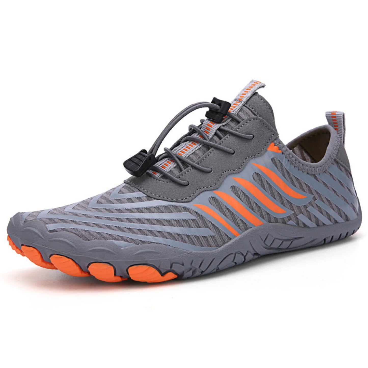 Calder Pro – Atmungsaktive & Rutschfeste Universelle Barfußschuhe