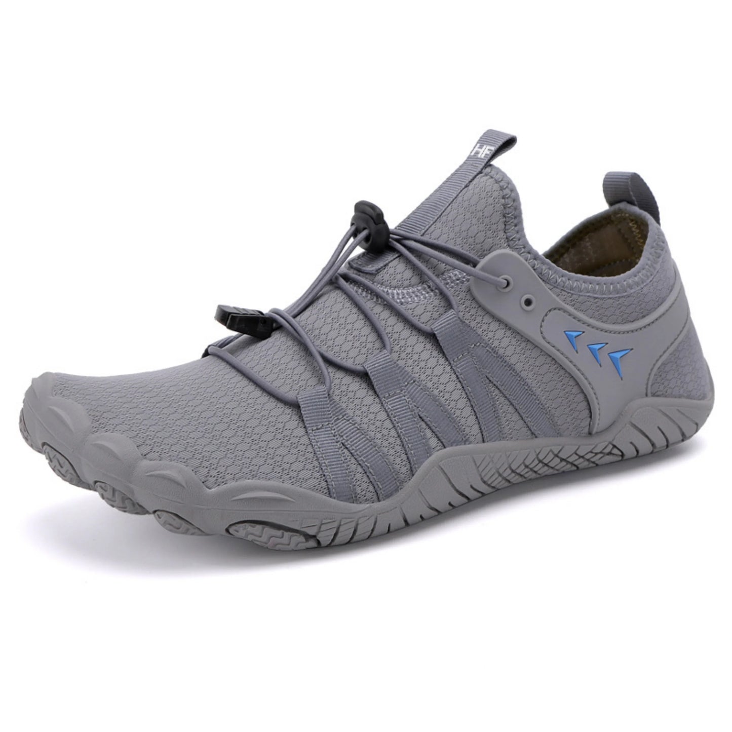 Caspian Adventure – Outdoor- & Rutschfeste Barfußschuhe (Unisex)