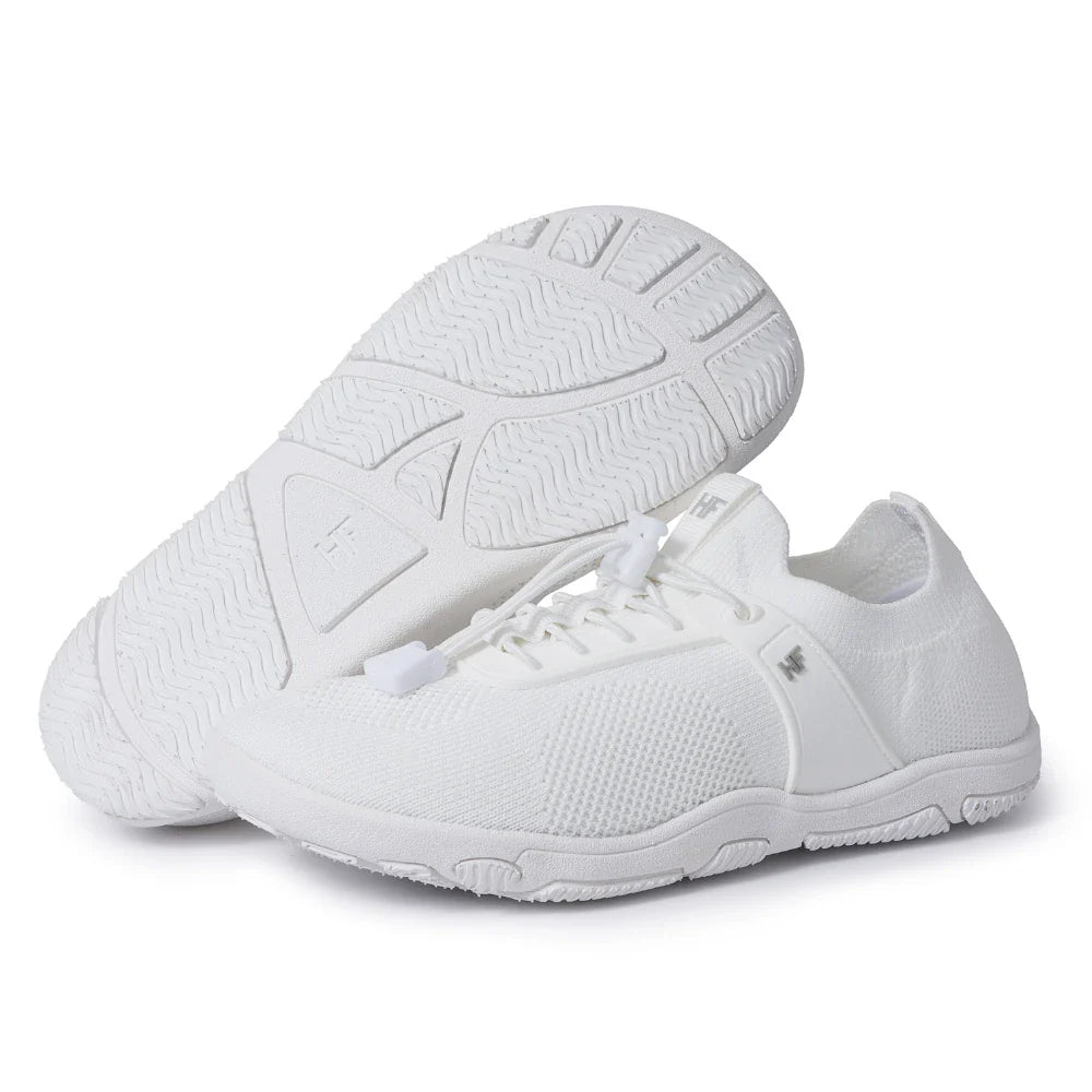 Theora Pro – Ergonomische, Stützende & Rutschfeste Barfußschuhe