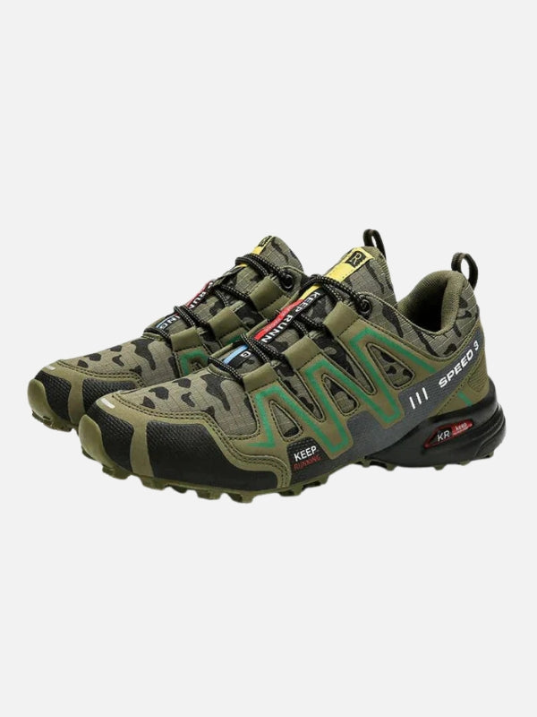 Camo Ortho Balance – Orthopädische, schmerzlindernde Wanderschuhe