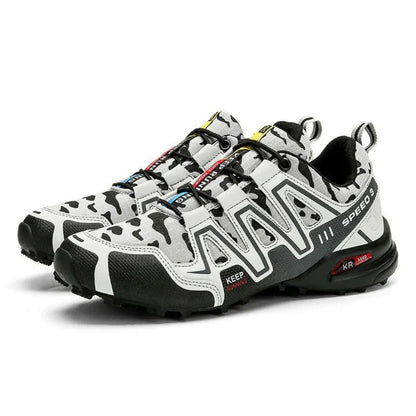 Camo Ortho Balance – Orthopädische, schmerzlindernde Wanderschuhe