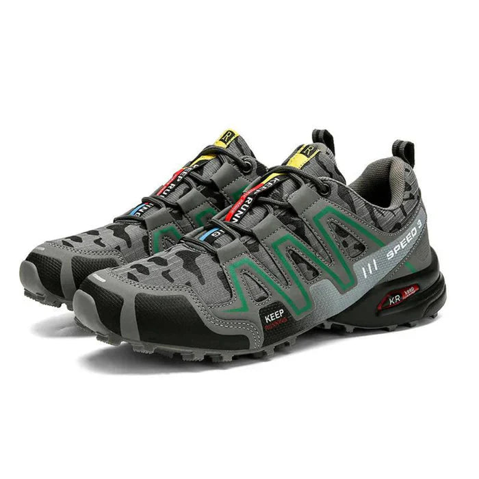 Camo Ortho Balance – Orthopädische, schmerzlindernde Wanderschuhe