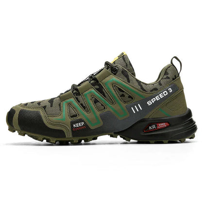 Camo Ortho Balance – Orthopädische, schmerzlindernde Wanderschuhe