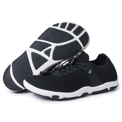 Theora Pro – Ergonomische, Stützende & Rutschfeste Barfußschuhe