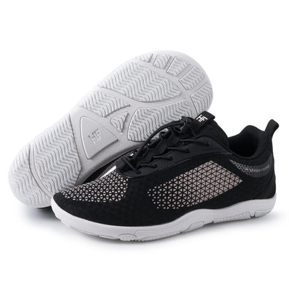 HF Series x Cloud – Ergonomische & Stützende Barfußschuhe (Unisex)