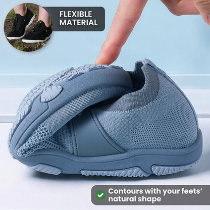 Theora Pro – Ergonomische, Stützende & Rutschfeste Barfußschuhe