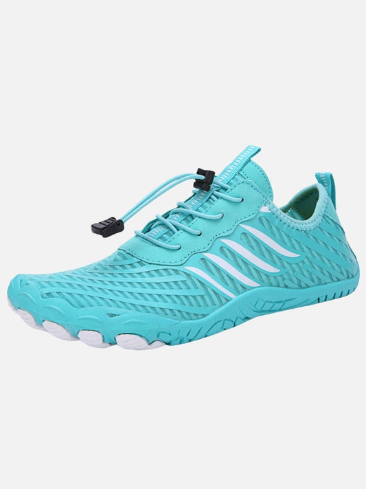 Calder Pro – Atmungsaktive & Rutschfeste Universelle Barfußschuhe