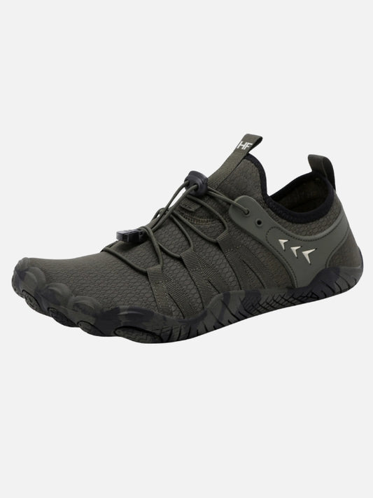 Caspian Adventure – Outdoor- & Rutschfeste Barfußschuhe (Unisex)